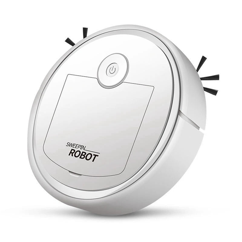 Robô Aspirador Inteligente 4 em 1 - MaxCleaner